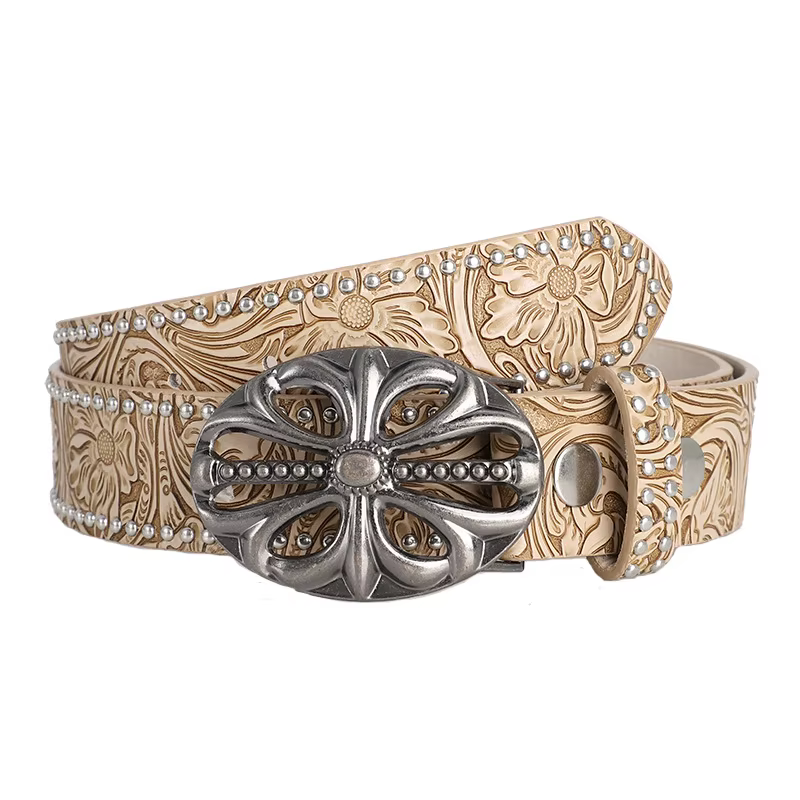Ceinture rétro pour hommes