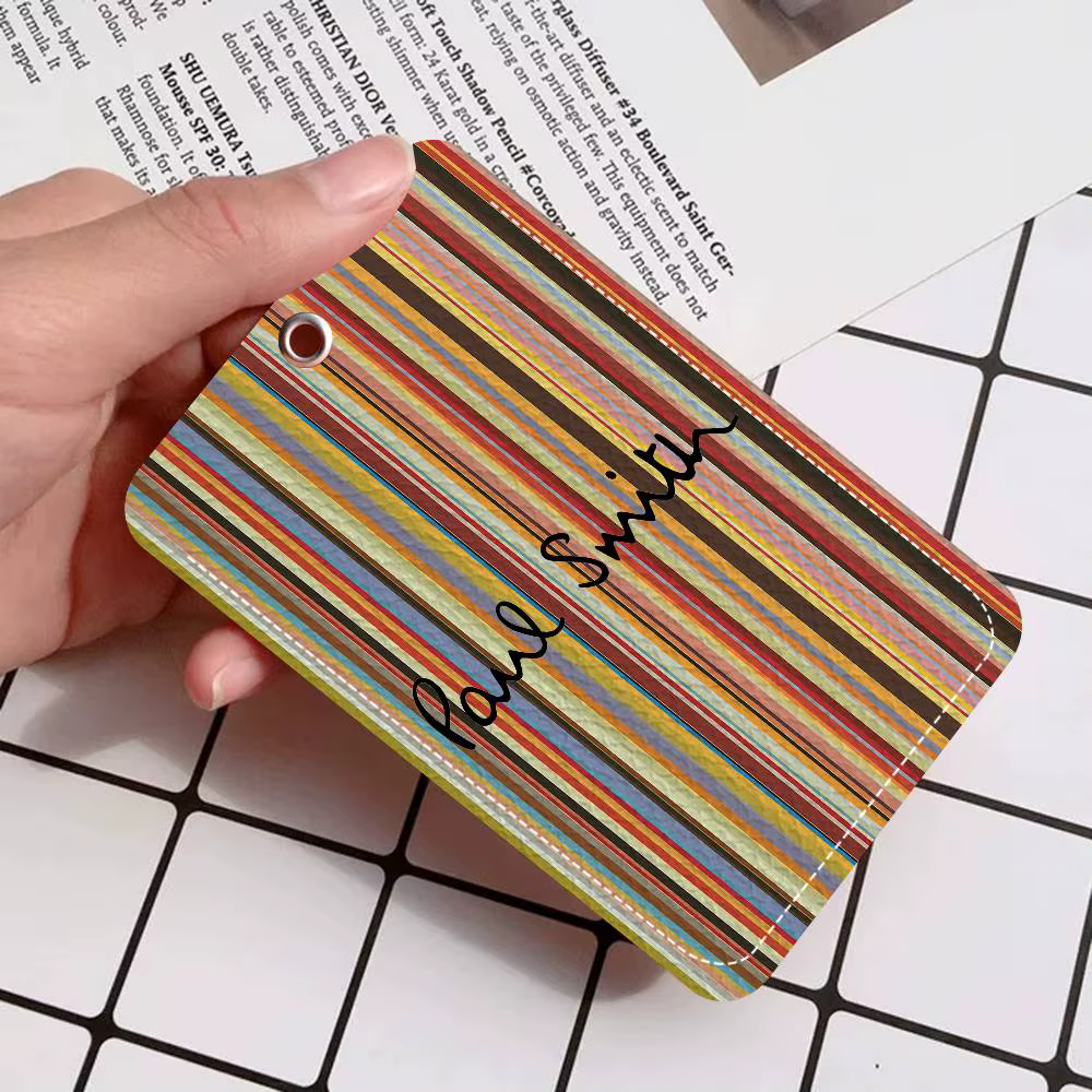 Porte-clés tendance Paul SmithES – Porte-cartes