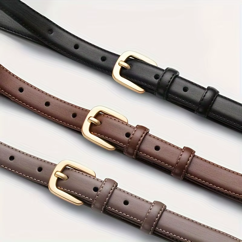 Ceinture décontractée à la mode