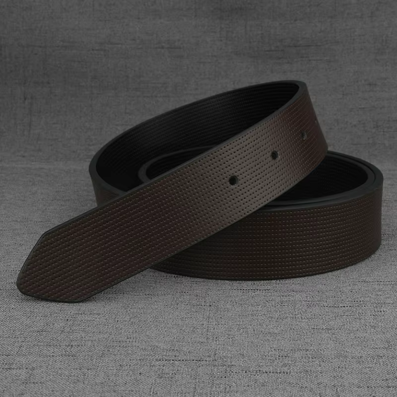 Ceintures pour hommes sans boucle ceinture marque