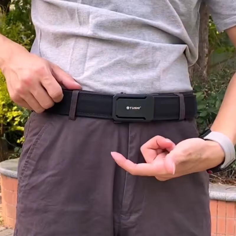 VATLTY Nouvelle ceinture militaire pour hommes