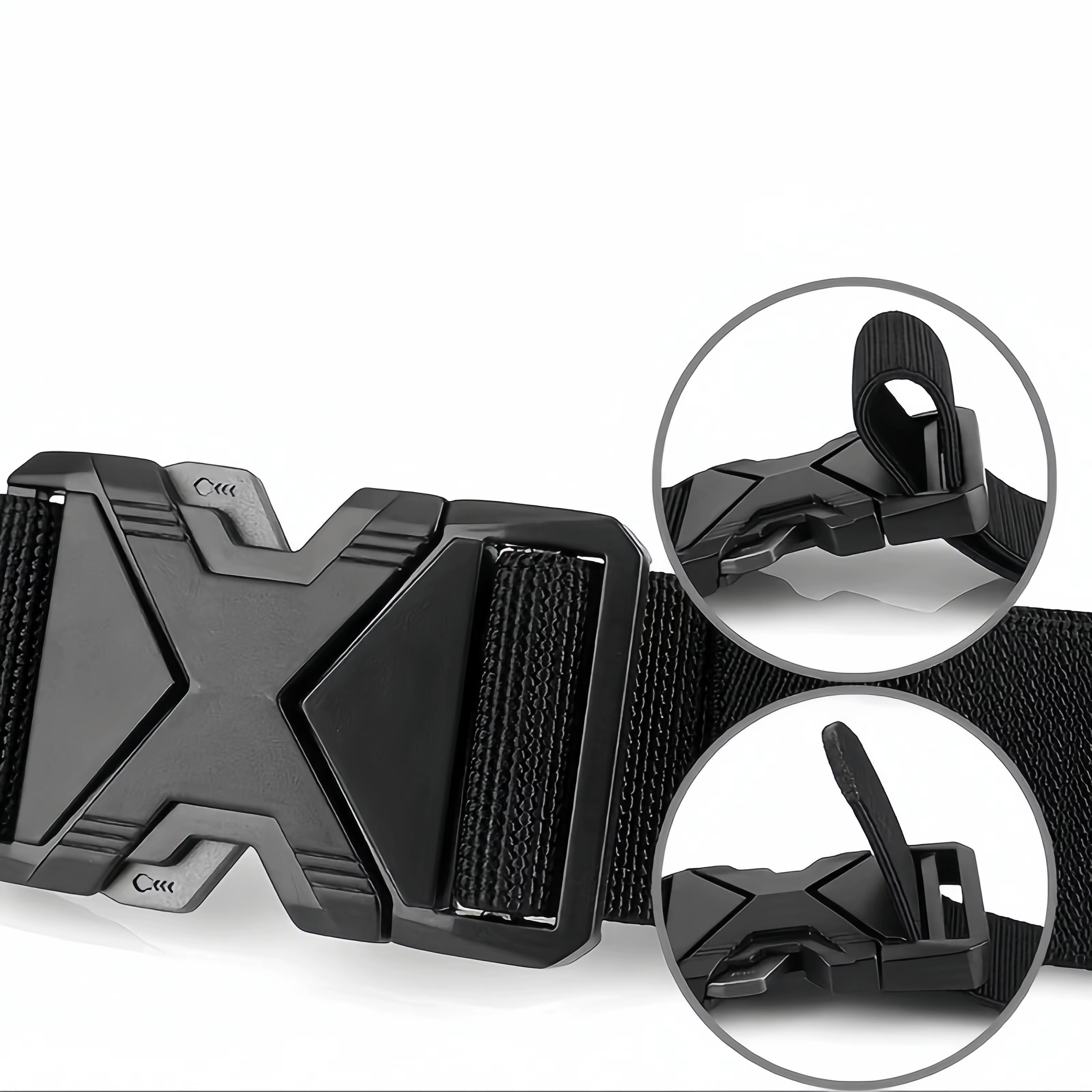 Ceinture tactique multifonction pour hommes et femmes