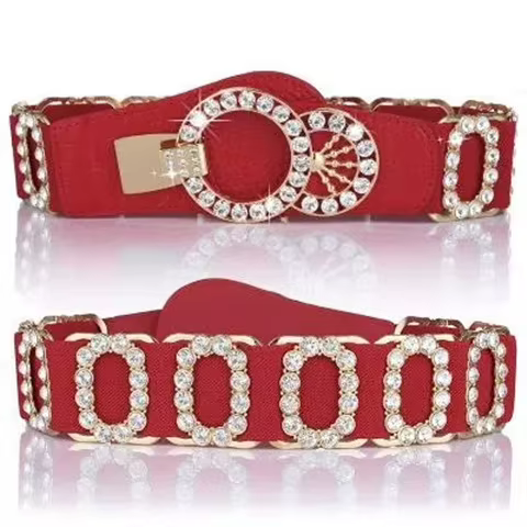 Ceinture pour femme, ceinture décorative pour femme