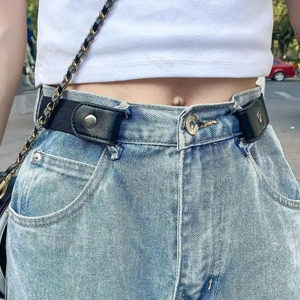 Ceinture simple et élégante pour femme
