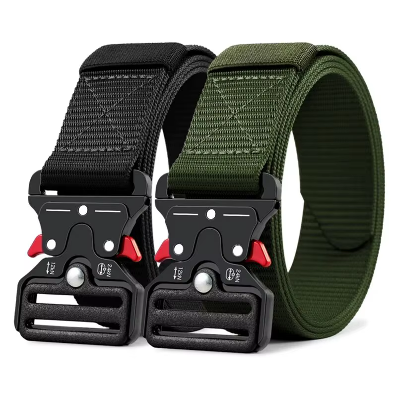 Ceinture d'extérieur multifonctionnelle pour hommes