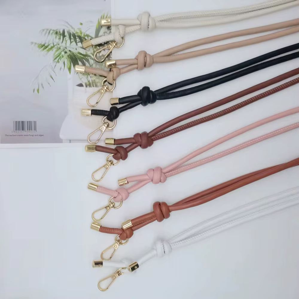 Sangle de sac avec boucle ronde