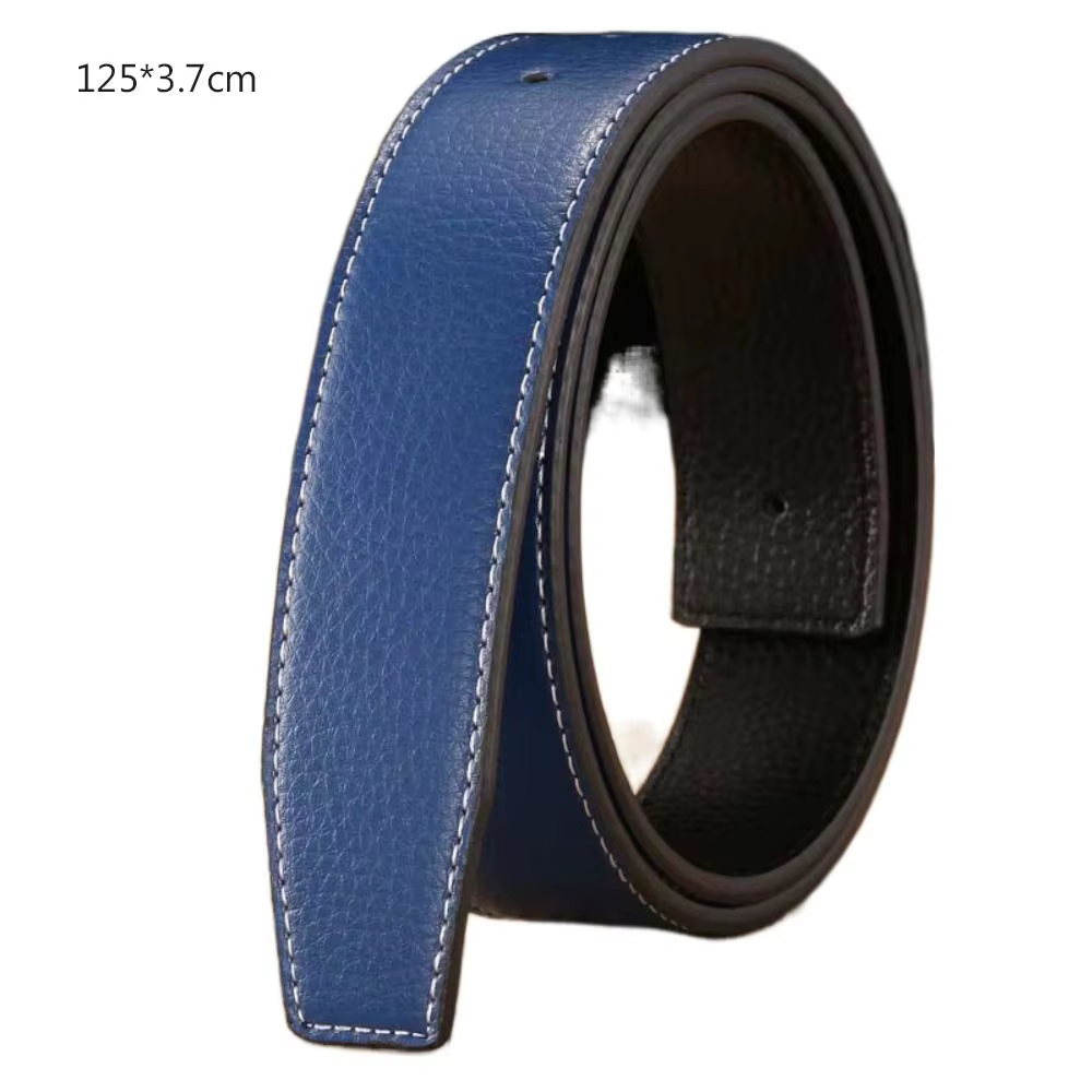 Sangle de remplacement de luxe pour hommes