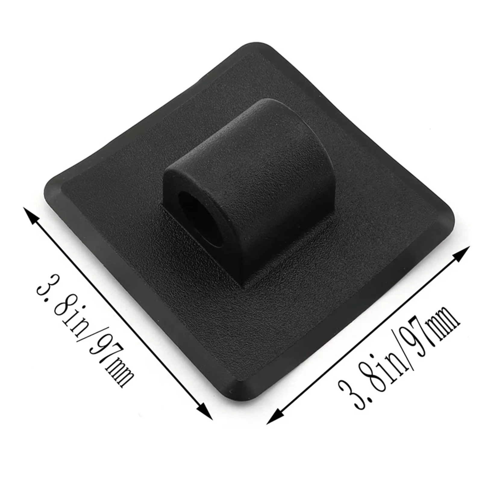 Support de moteur de bateau gonflable, 4 pièces, partie de moteur de voile, supports de moteur hors-bord