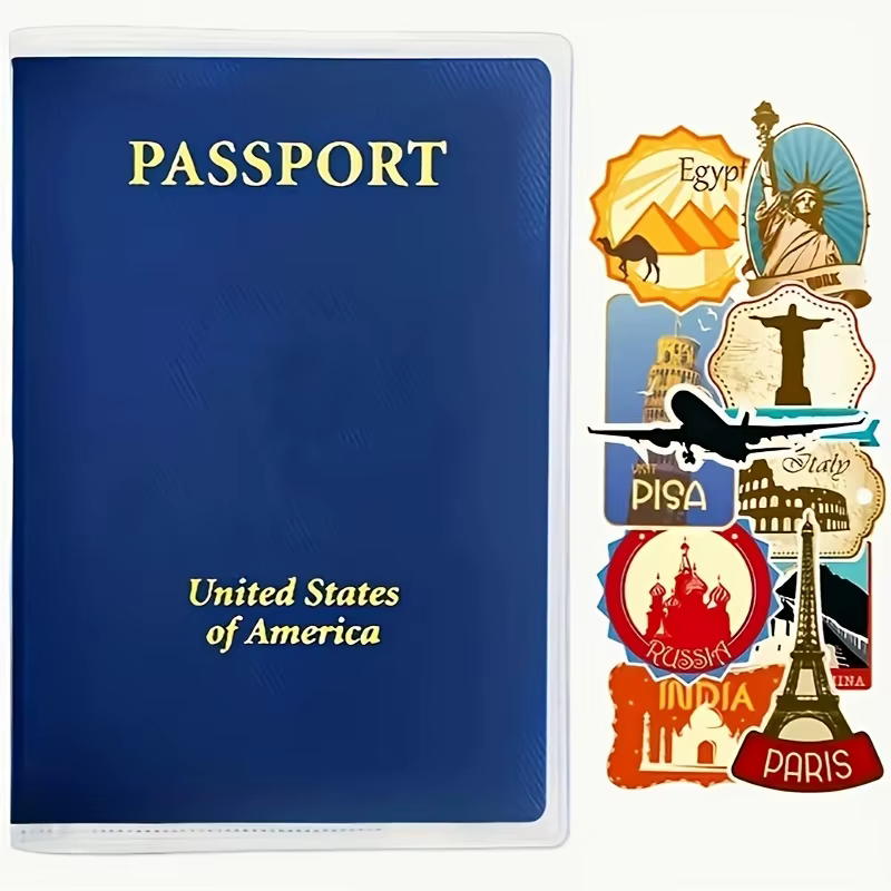 [Porte-passeport]