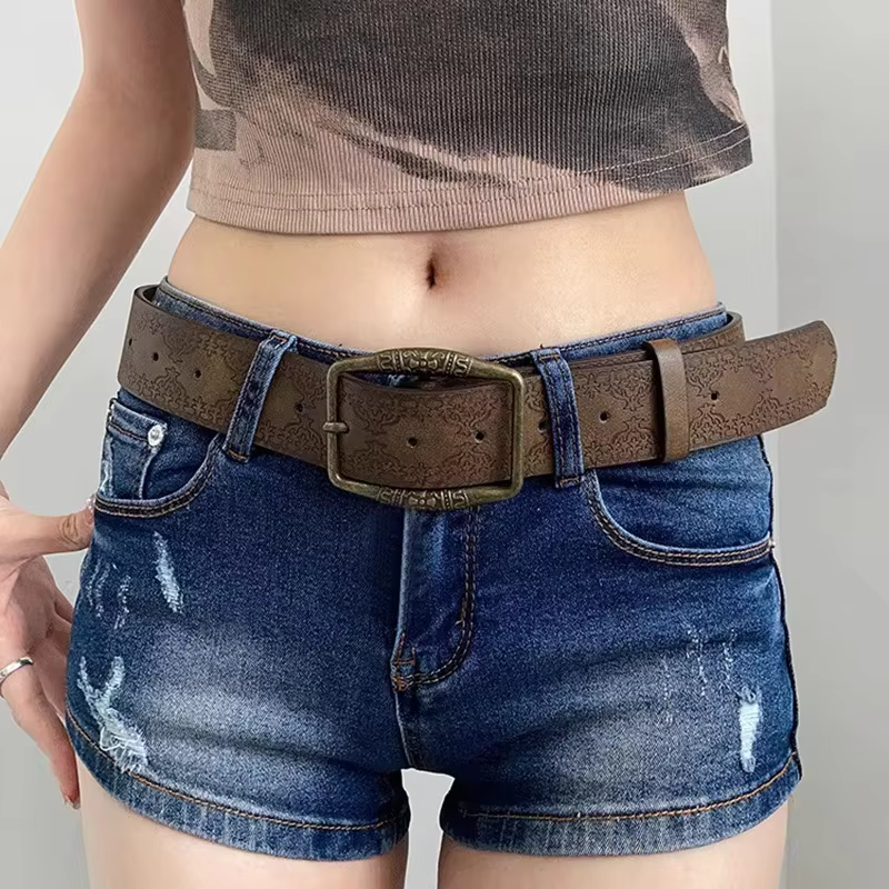 Ceinture Y2K pour femmes