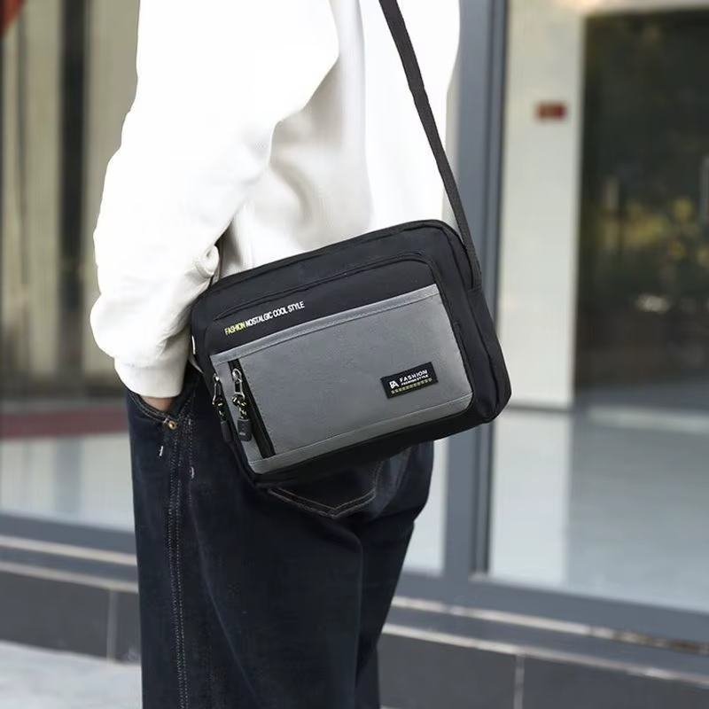 Sac à bandoulière pour hommes