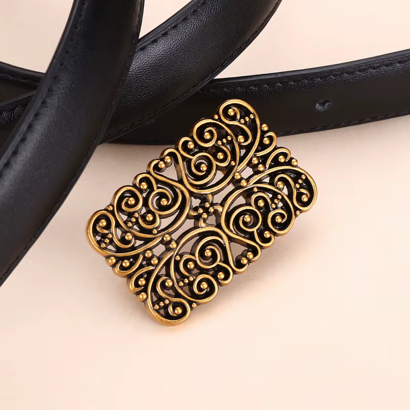 Nouvelle ceinture pour femme