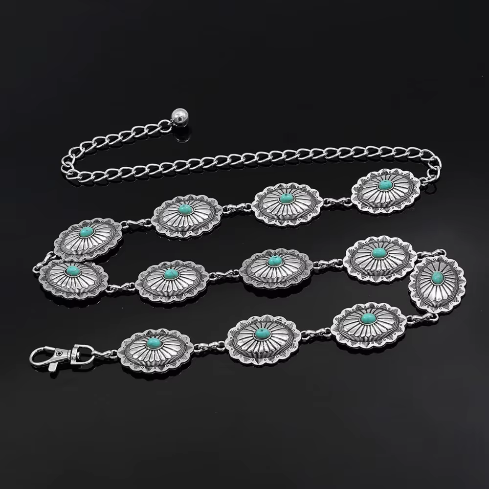 Ceinture occidentale pour femme