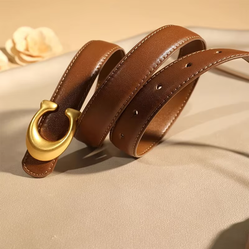 Ceinture ultra-fine de 2