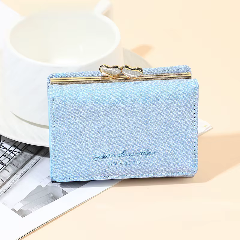Portefeuille de luxe pour femmes