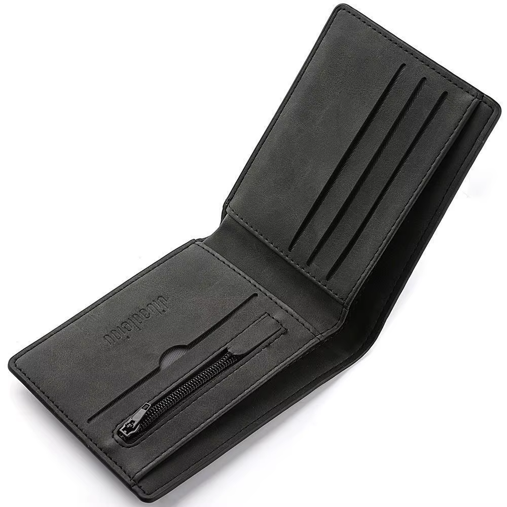 Portefeuille multi-cartes pour hommes