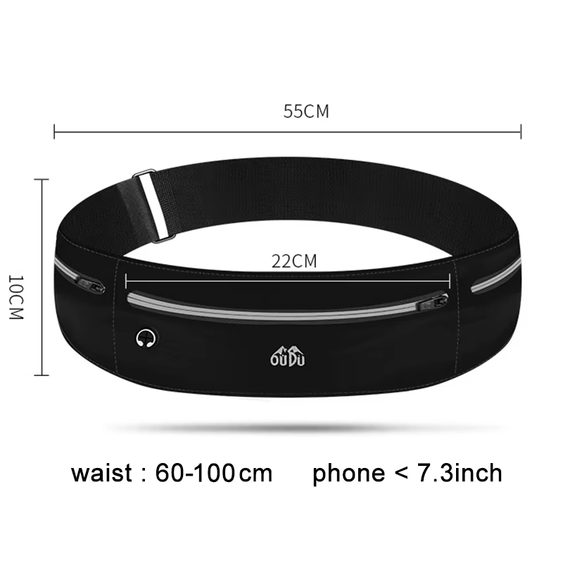 Ceinture de course pour téléphone portable