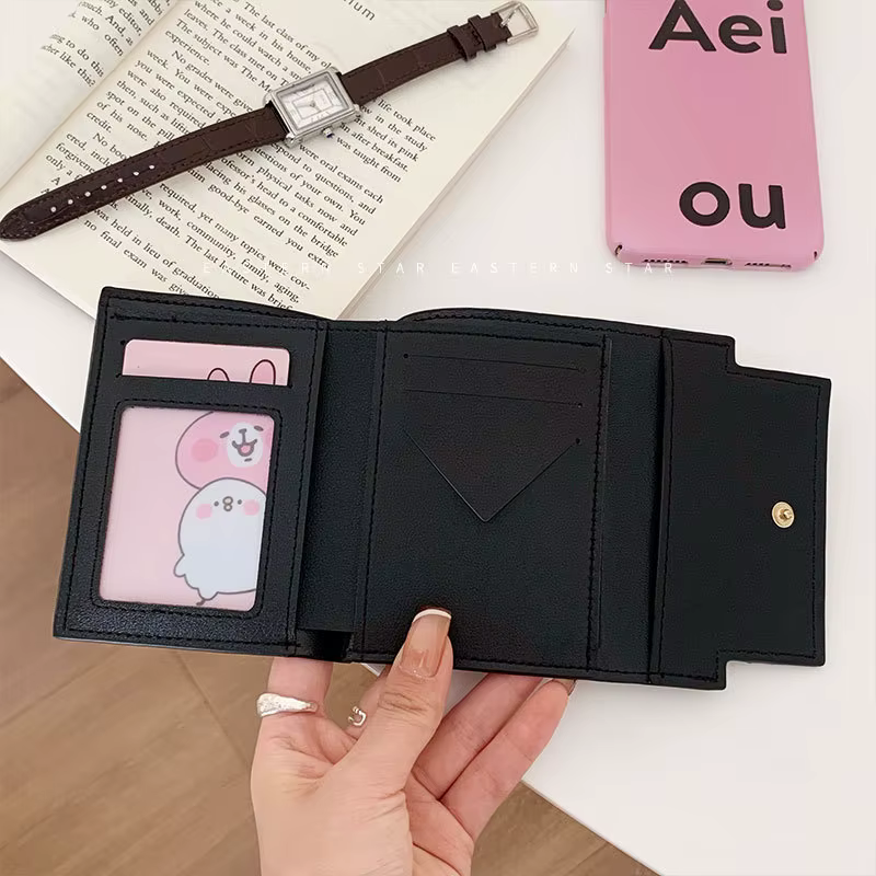 Portefeuilles à la mode pour filles