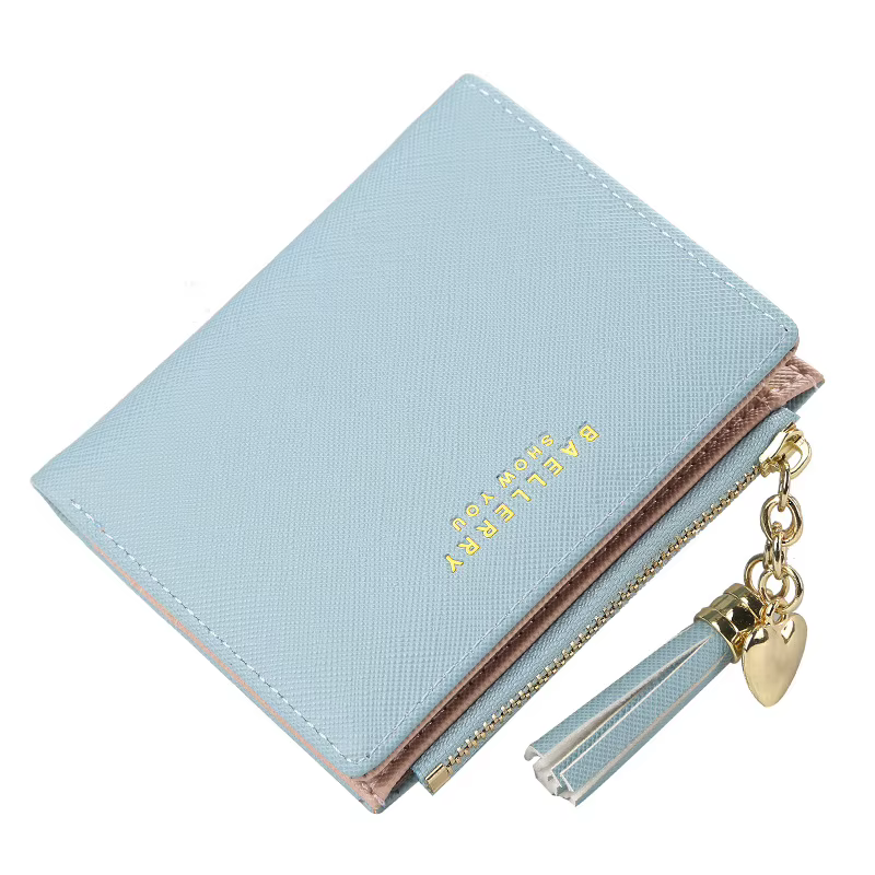 Portefeuille de luxe Baellerry pour femmes
