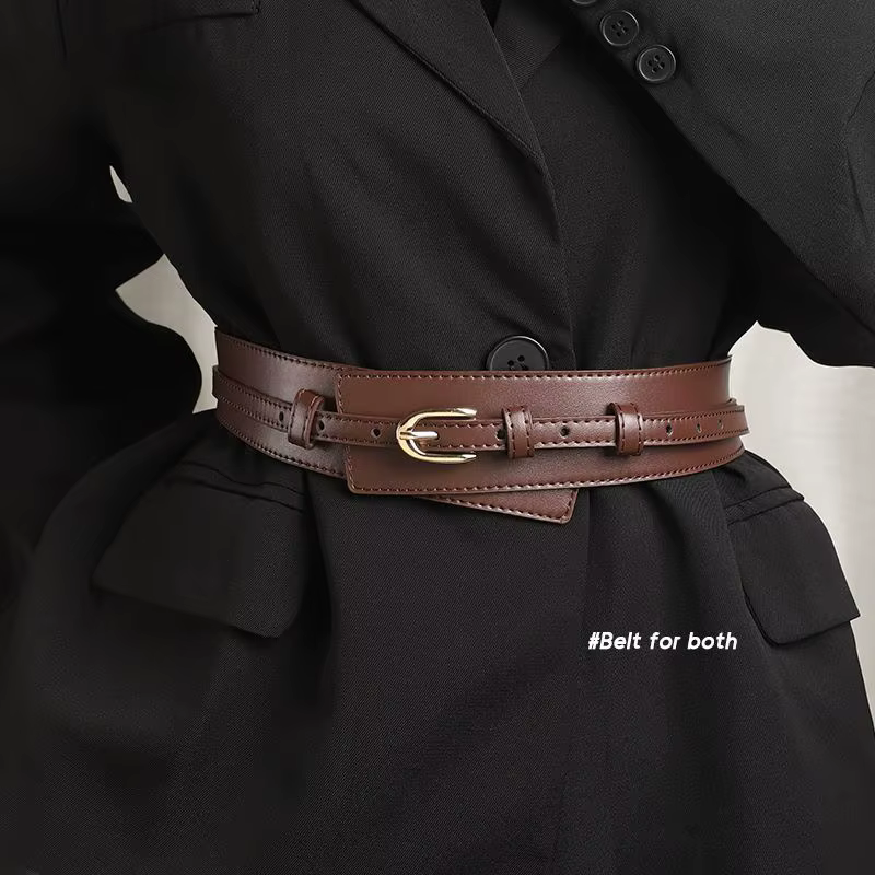 Ceinture décontractée pour femmes