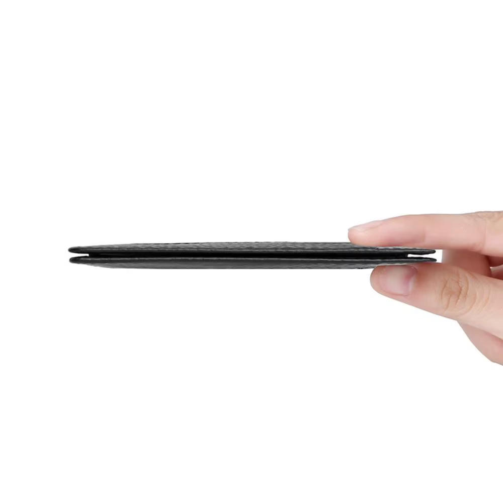 Portefeuille portable super fin pour homme et femme