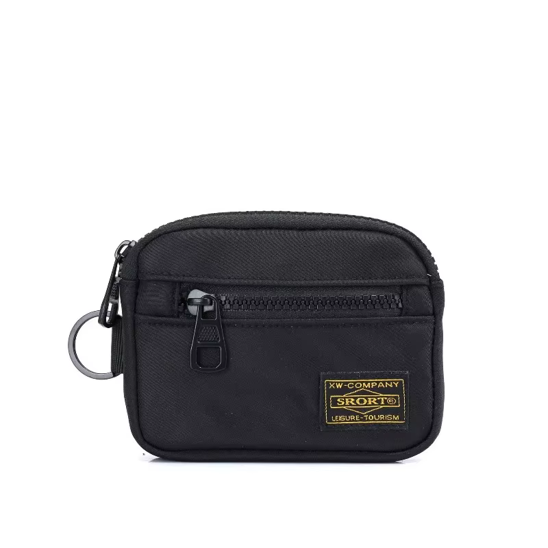Porte-monnaie en tissu Oxford tendance
