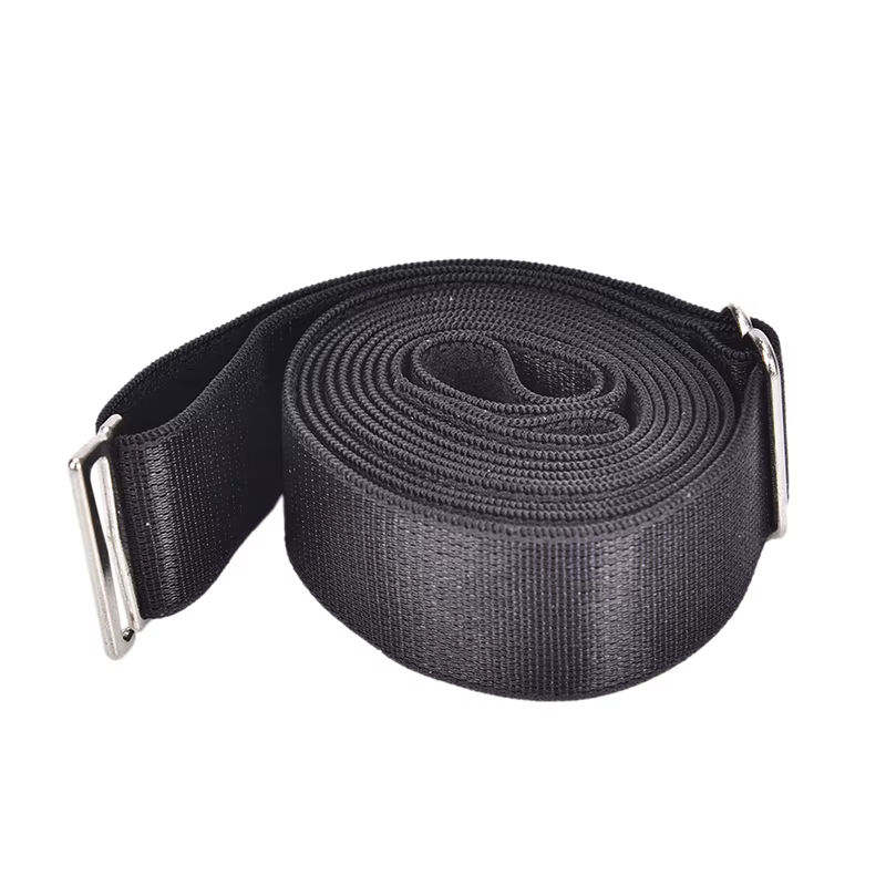 Hommes femmes chemise rester meilleure ceinture antidérapante anti-rides porte-chemise sangles réglable