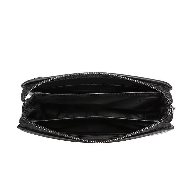 Portefeuille en cuir FL-V1 pour homme