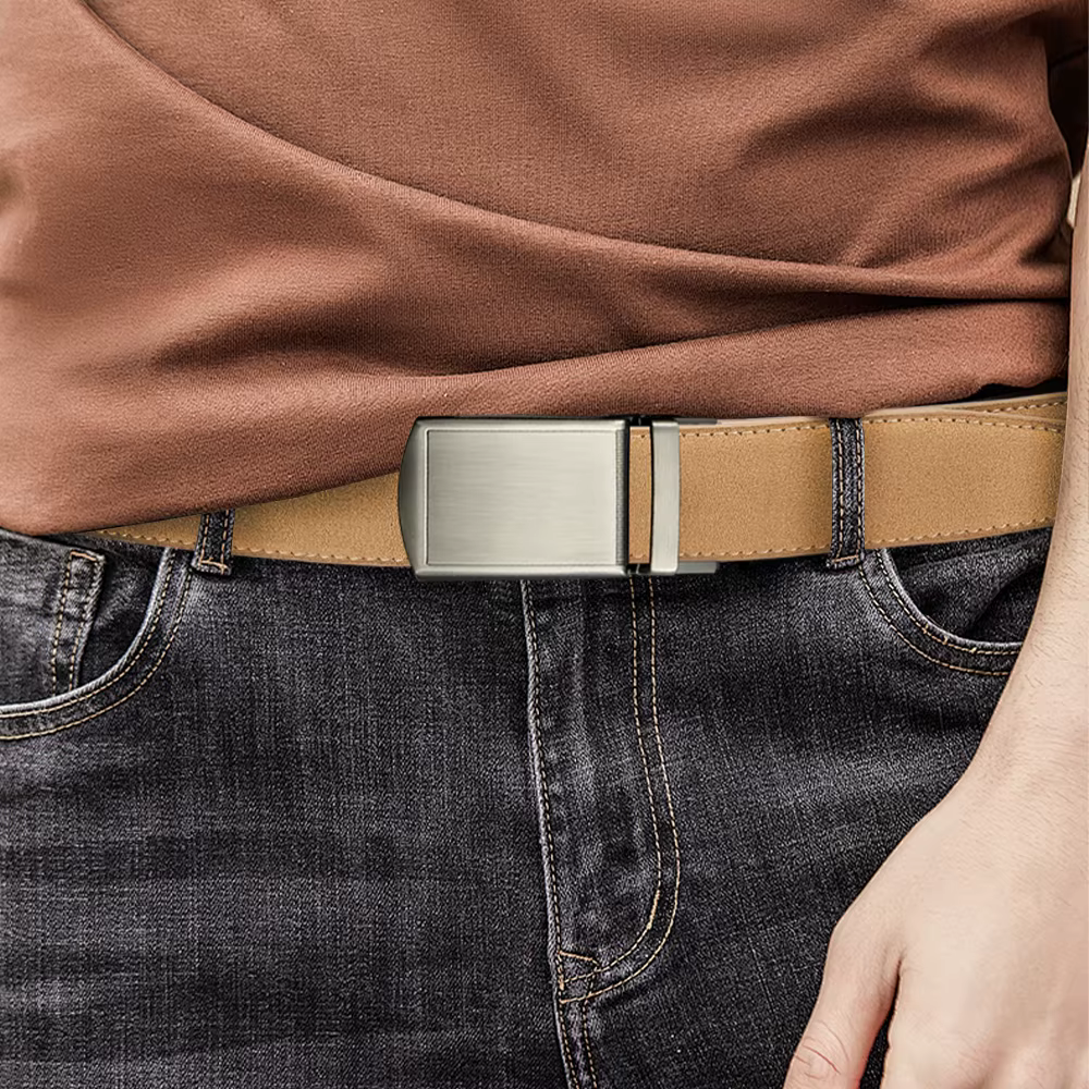 Ceinture de haute qualité pour hommes 115cm 125cm 135cm