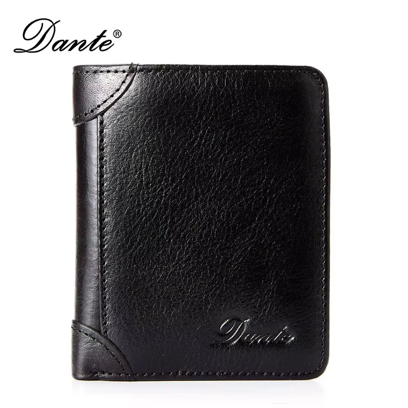 Portefeuilles en cuir Dante pour hommes