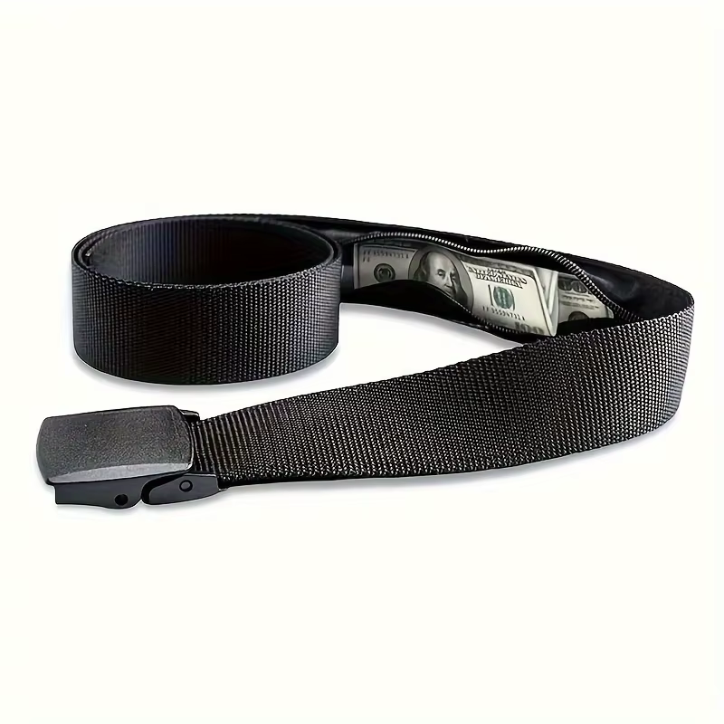Sac de taille de ceinture antivol