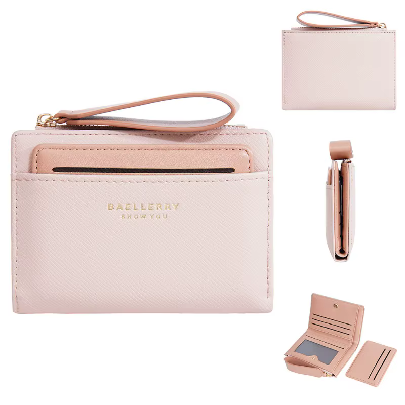 Portefeuille Noble pour Femmes de la Marque Baellerry