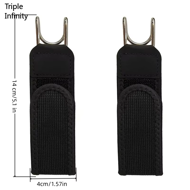 Ceinture unisexe tendance 2026 sans boucle