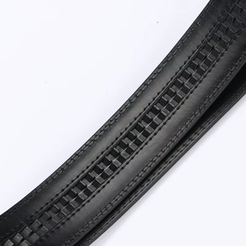 Ceintures à boucle automatique pour hommes