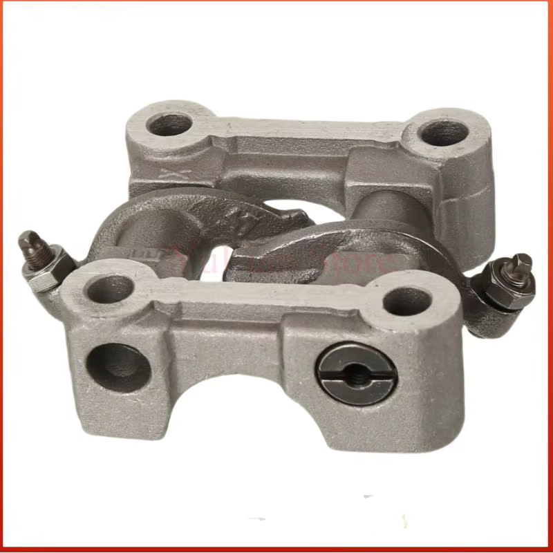 Support de culbuteur de moteur de moto compatible avec Gy6 50cc 60cc 70cc 80cc 100cc 139qmb pour scooter chinois, cyclomoteur, VTT