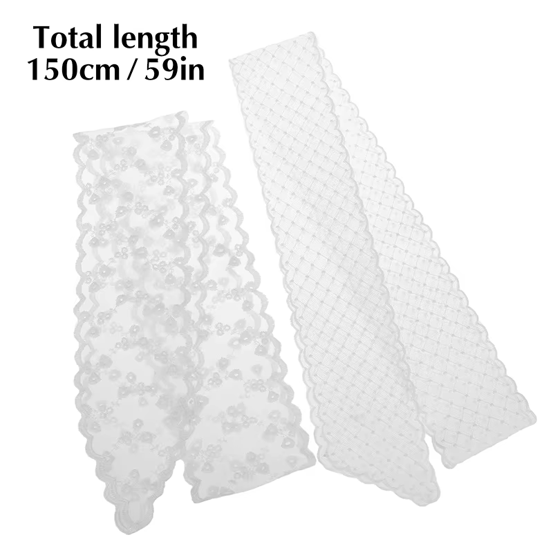 Ceinture en dentelle douce pour femmes