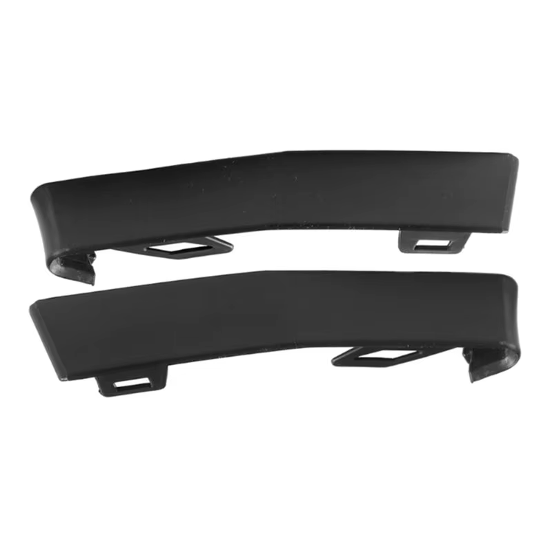 Couverture inférieure latérale de pare-chocs avant de voiture fiable 4X, protection de pare-chocs LR093468 LR093469 pour Land Ro