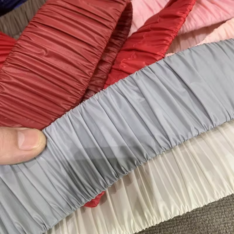 Ceintures larges élastiques colorées pour femmes