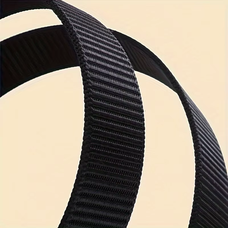 Ceinture à boucle automatique pour hommes