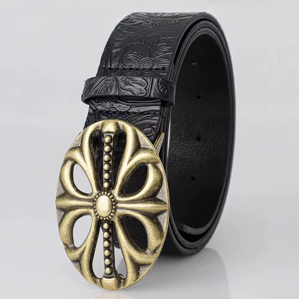 Ceinture rétro pour hommes Style bohème-ceinture personnalisée à la mode