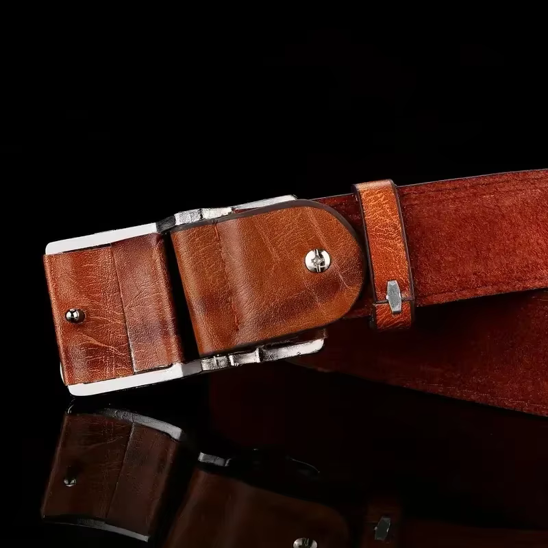 Ceinture d'affaires pour hommes