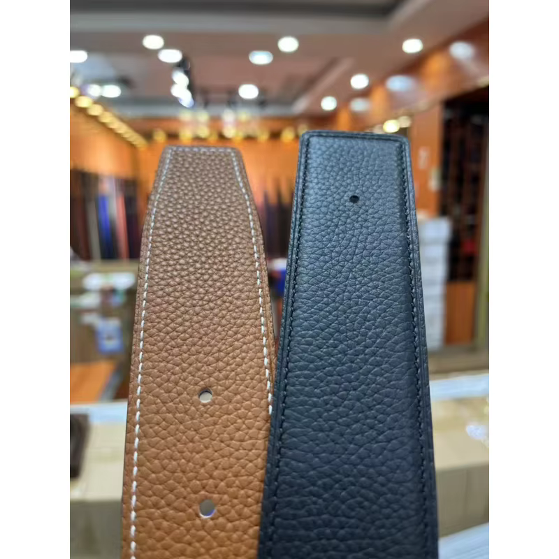 Sangle de ceinture en cuir de qualité supérieure de 3
