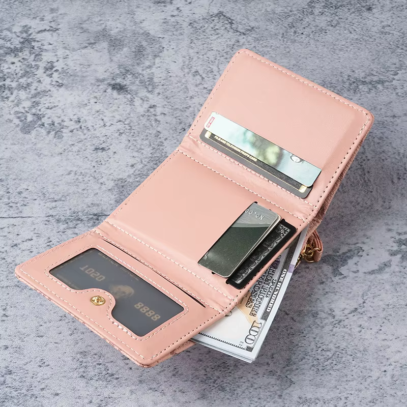 Portefeuille pour femmes de nouveau style