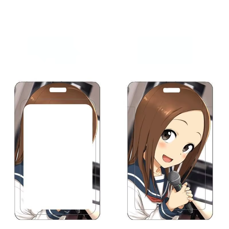 Porte-carte personnalisé