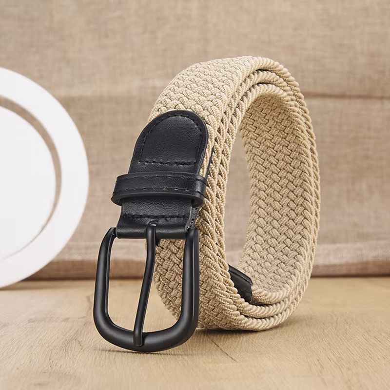 Ceinture élastique extensible pour hommes et femmes