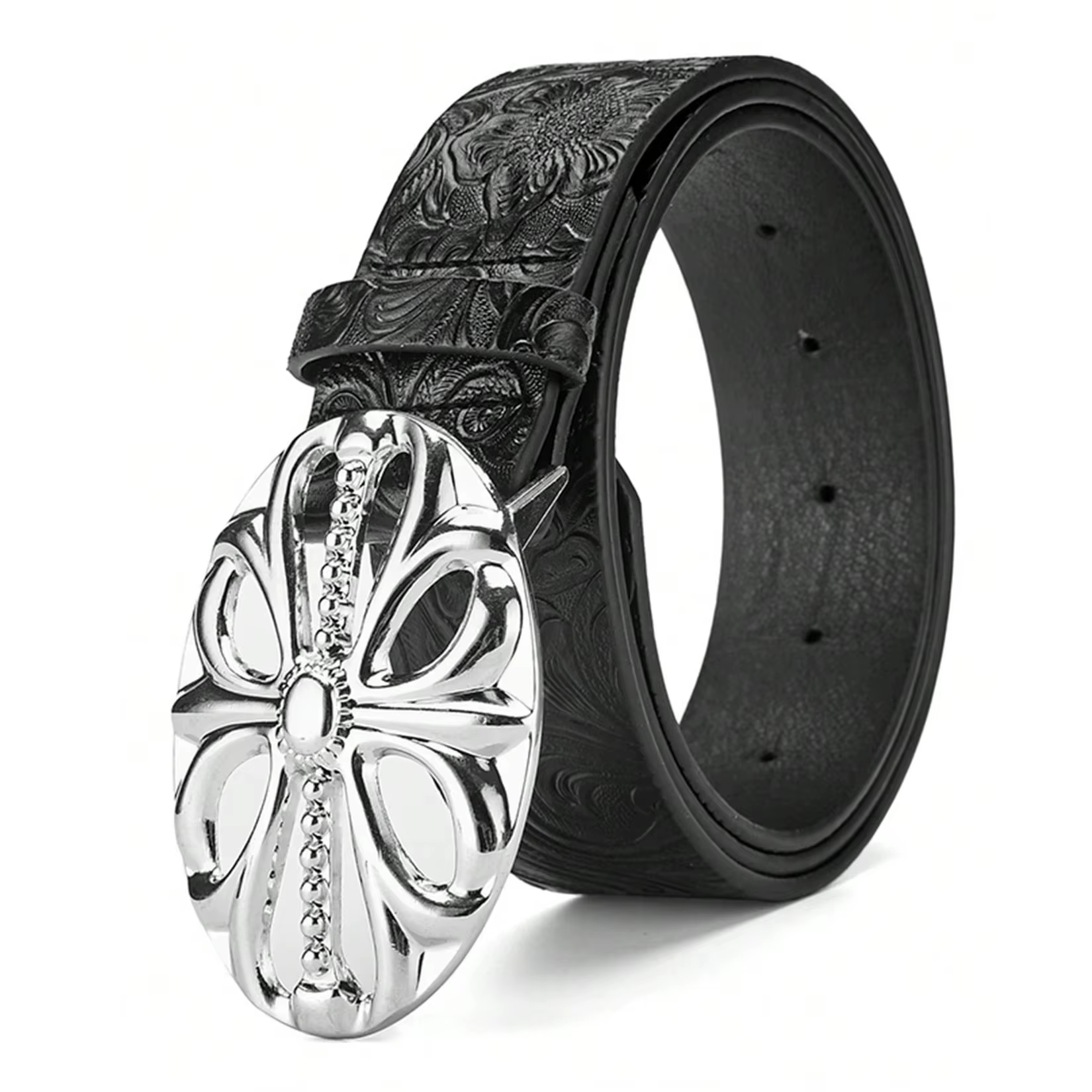 Ceinture rétro pour hommes Style bohème-ceinture personnalisée à la mode