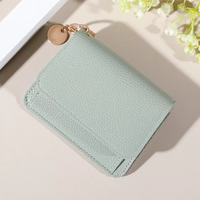 Portefeuille minimaliste étanche