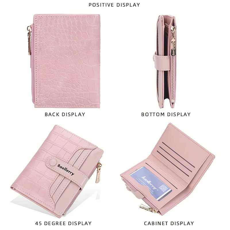 Baellerry marque portefeuille femmes 2023 nouveau