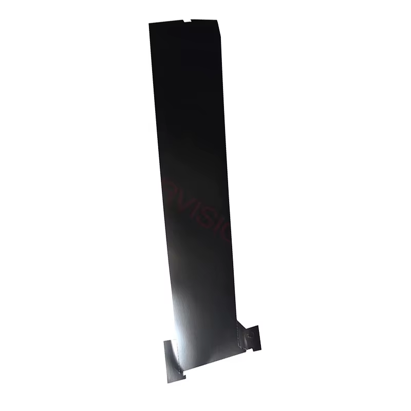 Pour Suzuki s-cross SX4 Cross 2013 2014 2015 2016 2017-2021 garniture extérieure de porte avant et arrière de voiture Triangle garniture extérieure de porte avant