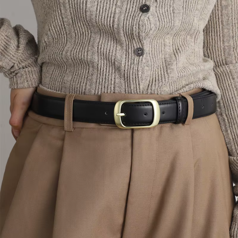 Ceinture vintage petite taille pour femme